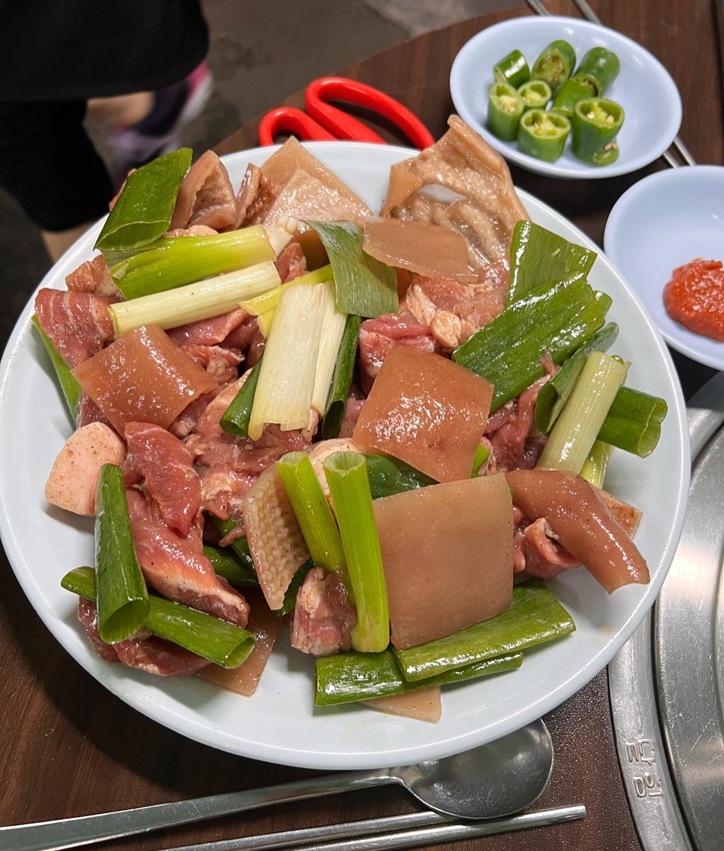 돼지뽈집 이미지