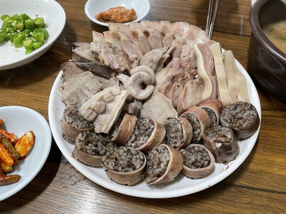산수갑산 이미지