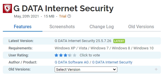 G-DATA-Internet-Security