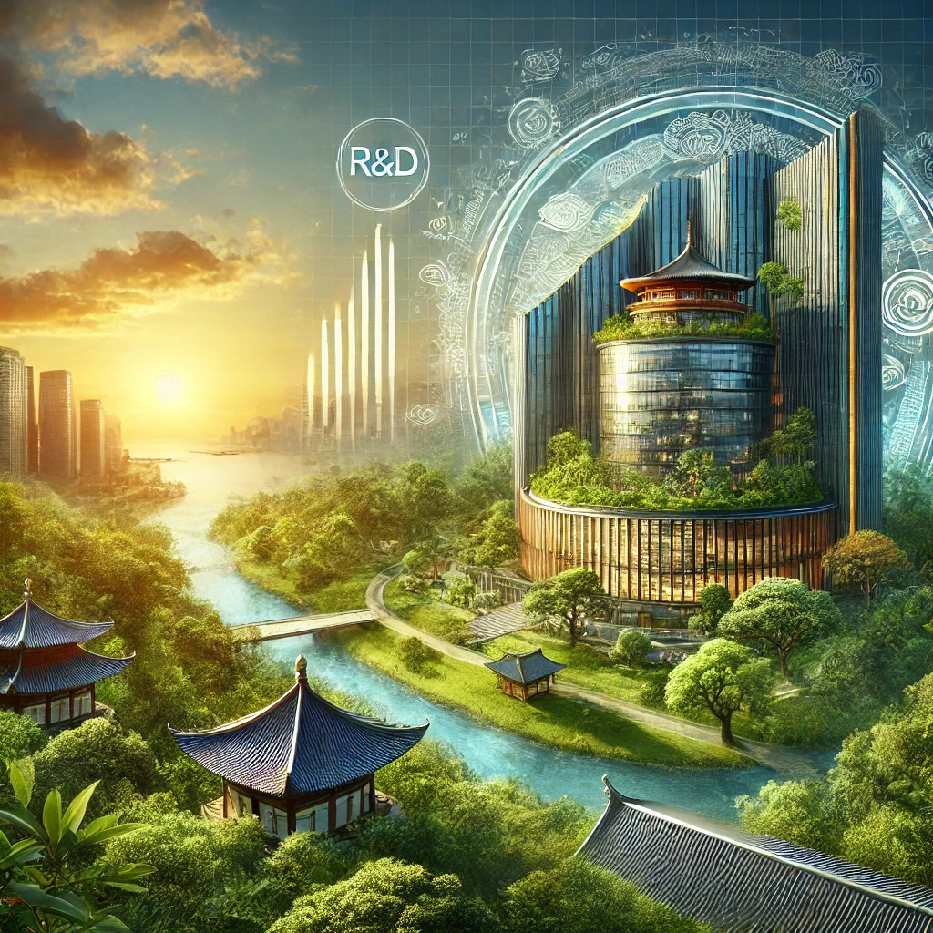 지속가능한 성장을 위한 기업 R&D 투자전략