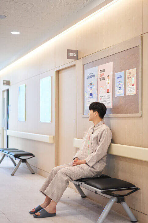  "임영웅의 당부" 건강검진, 시간 되실 때 꼭 하세요.