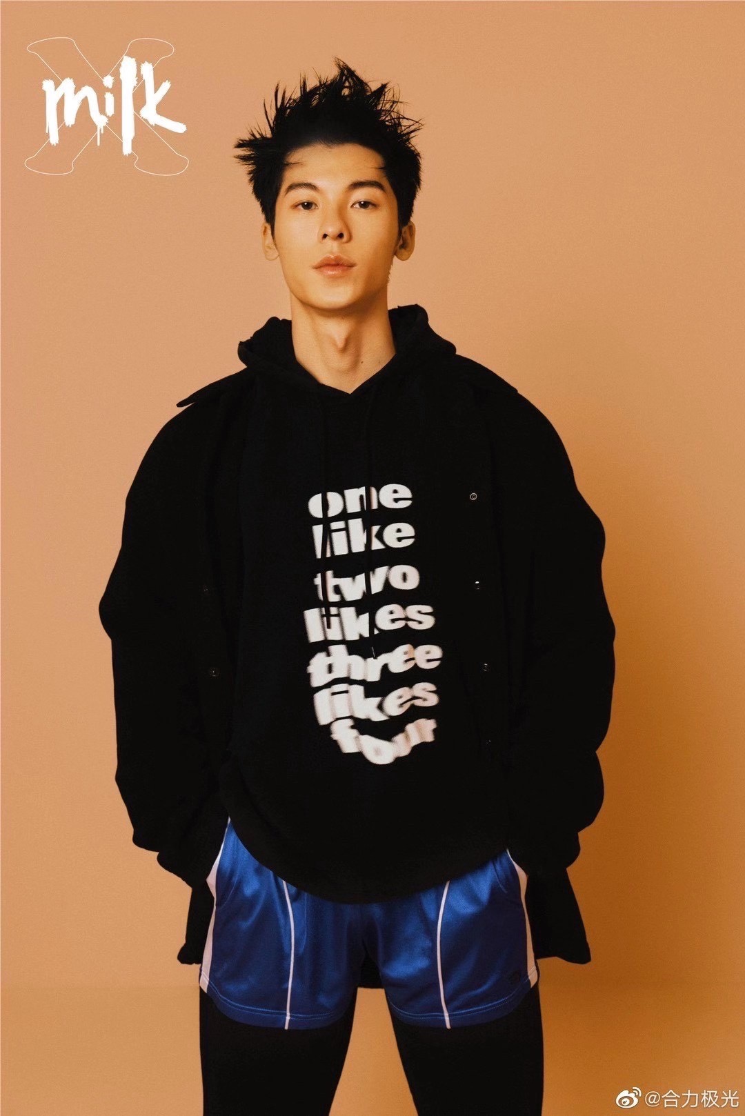  [BALENCIAGA] 발렌시아가 원라이크투 빈티지 스웨트 셔츠 후드 티셔츠