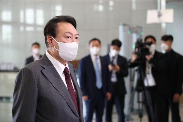  尹 “태양광 비리, 이권 카르텔에 혈세 쓰여 개탄...모두 사법처리 될 것” ㅣ 감사원, 시민단체 비리 집중감사