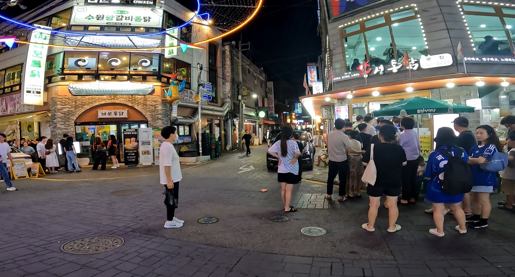 수원화성통닭 이미지