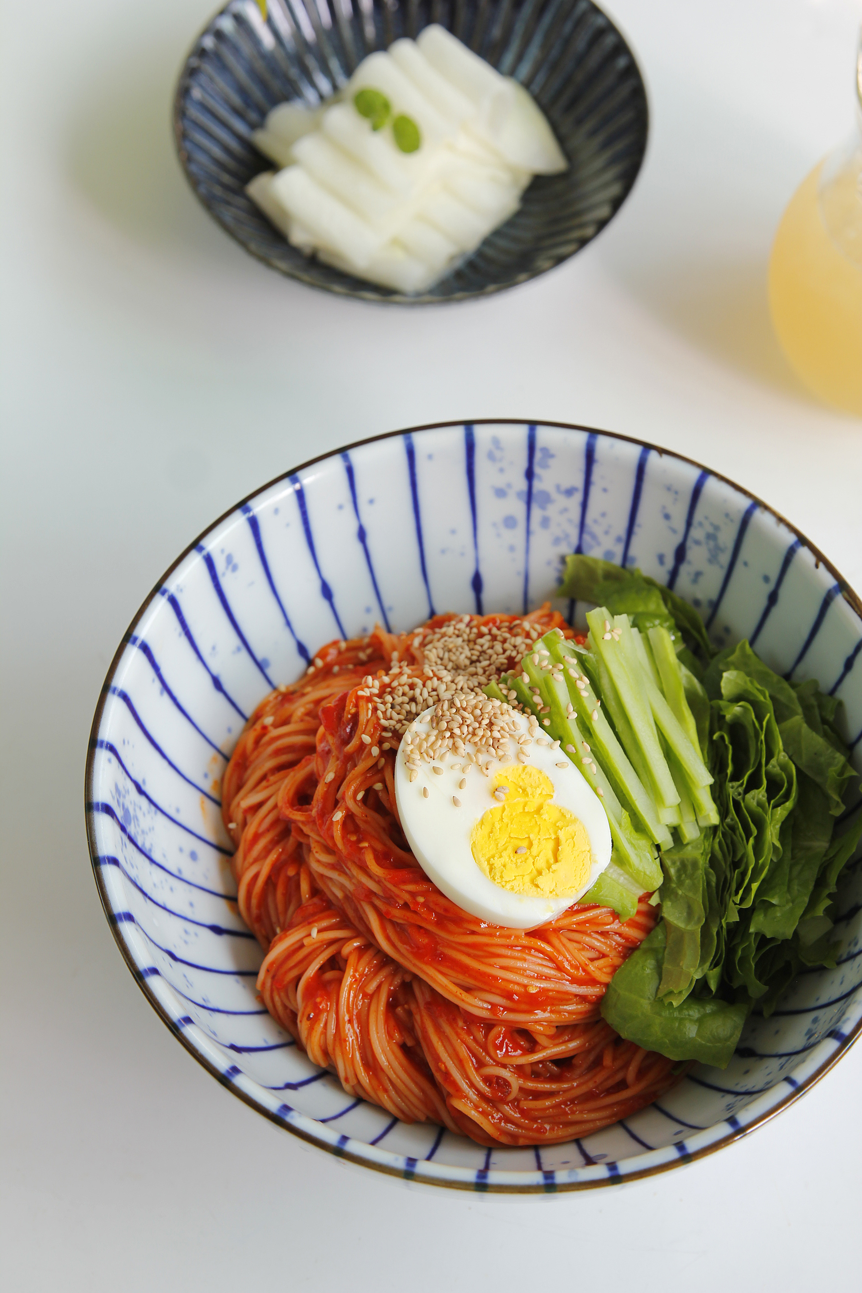 비빔국수