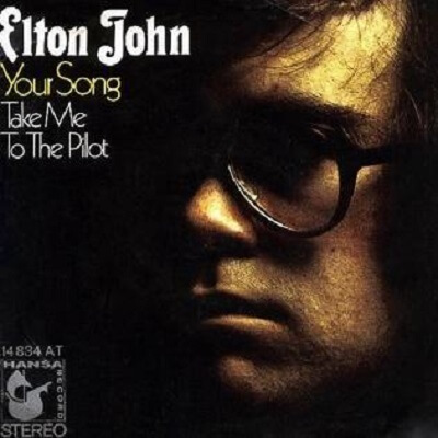 Elton-John---Your-Song-Single