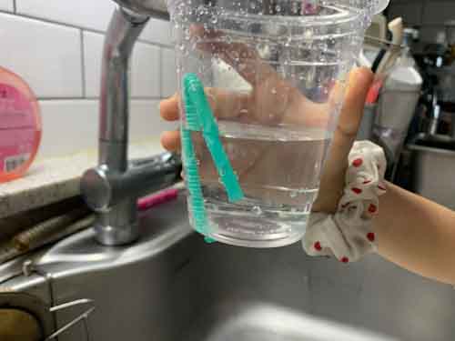 계영배 실험