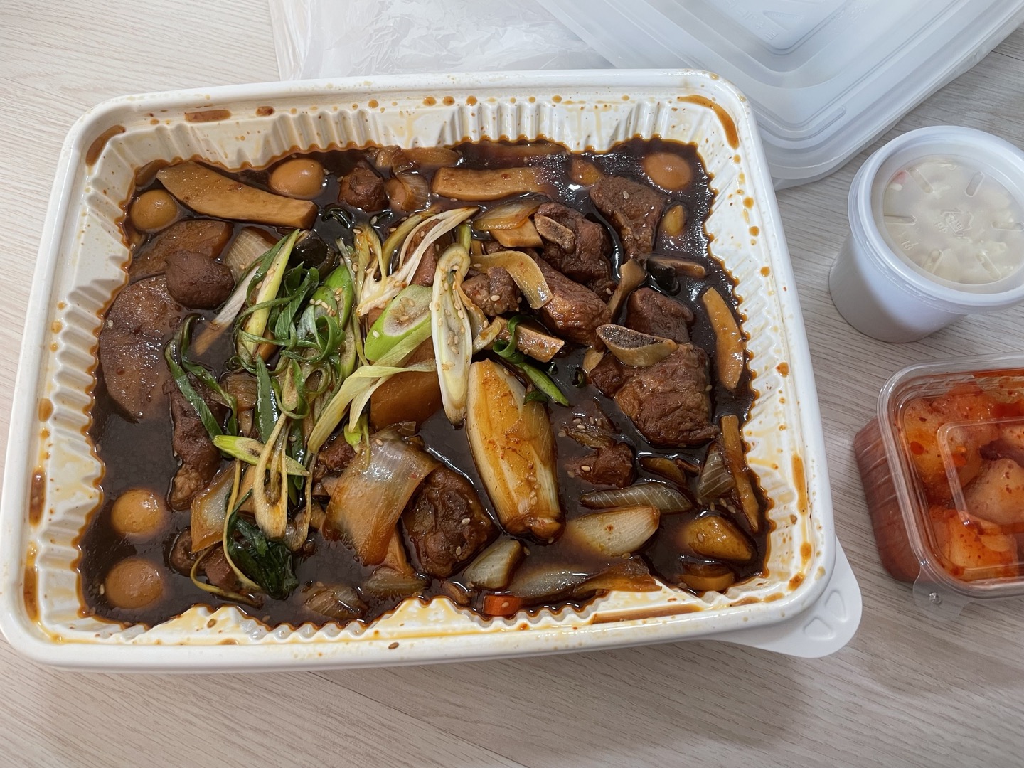 킹왕갈비찜&찜닭 이미지