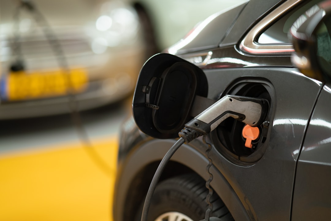 Electric vehicle