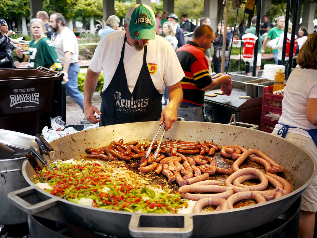 bratwurst