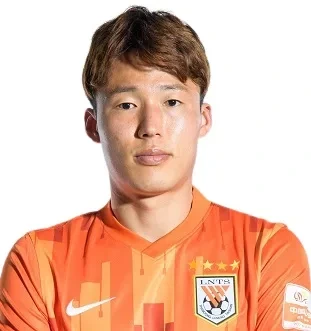 산둥타이산 시절 손준호