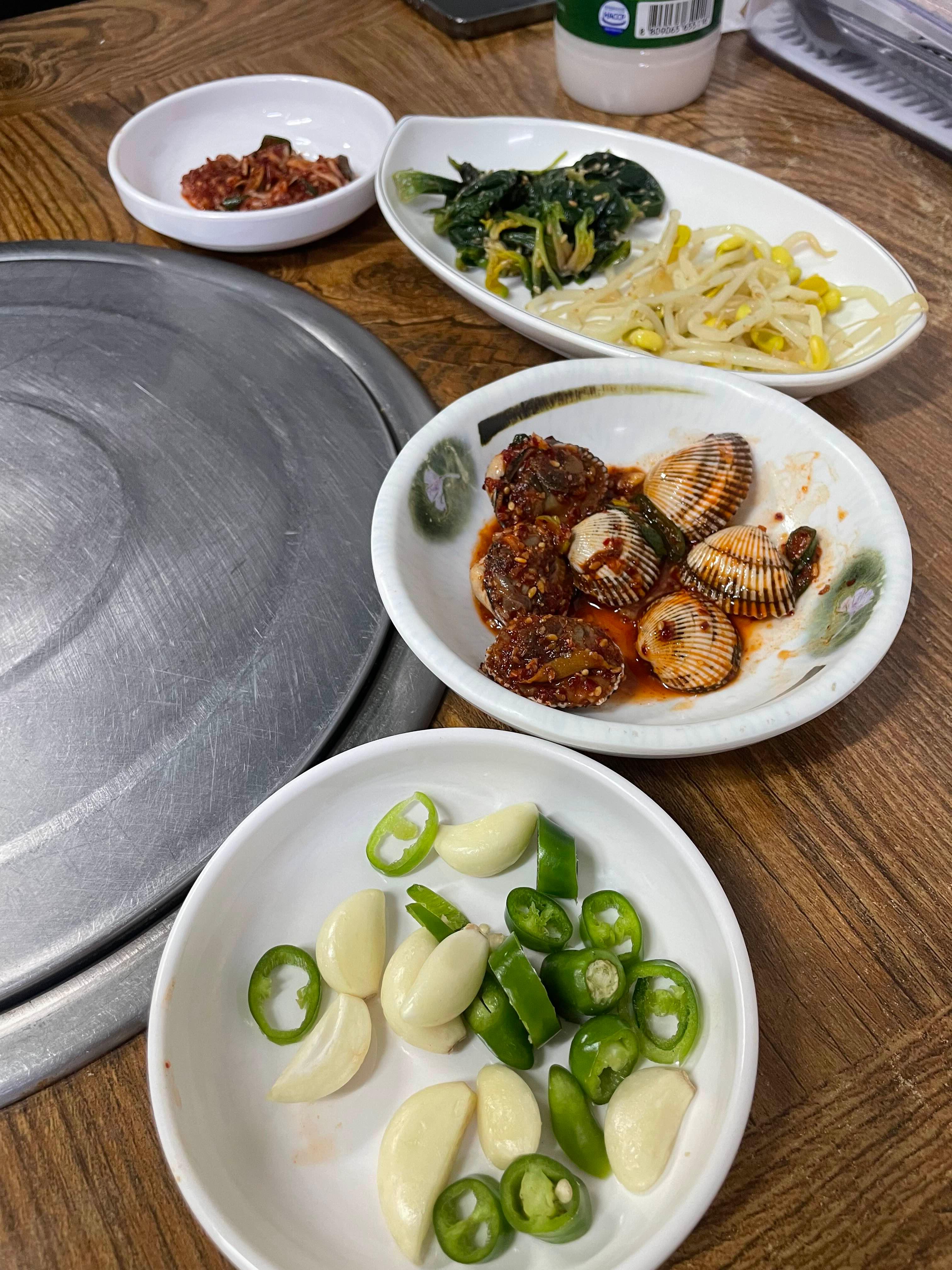 반찬