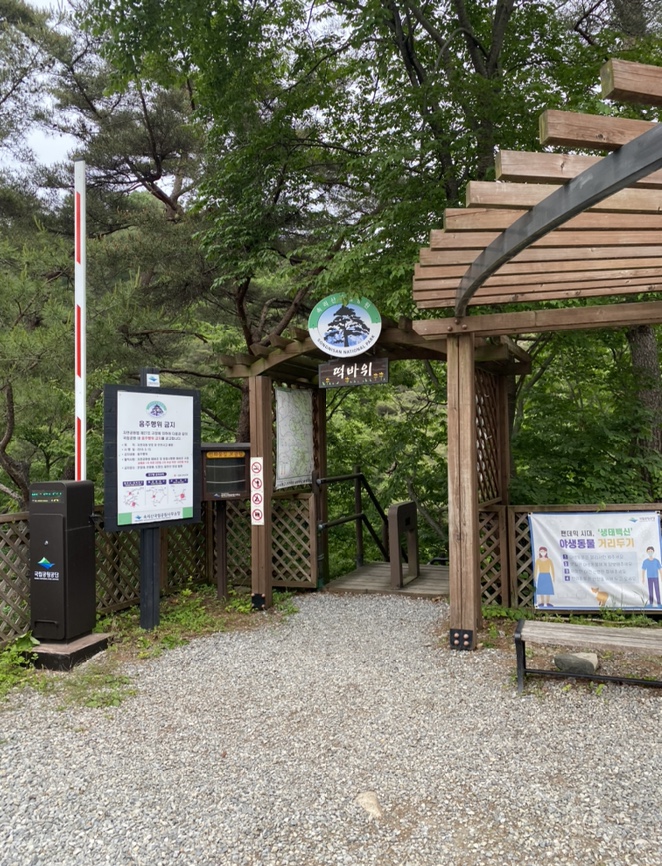 여름산으로 추천하는 괴산 칠보산(778m) 숲속을 거니는 듯 시원해 9