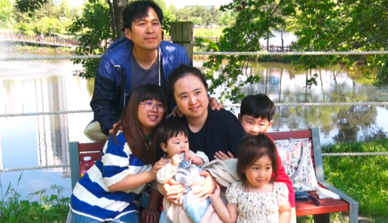 인간극장 사돈끼리 찰떡 육아 떡집