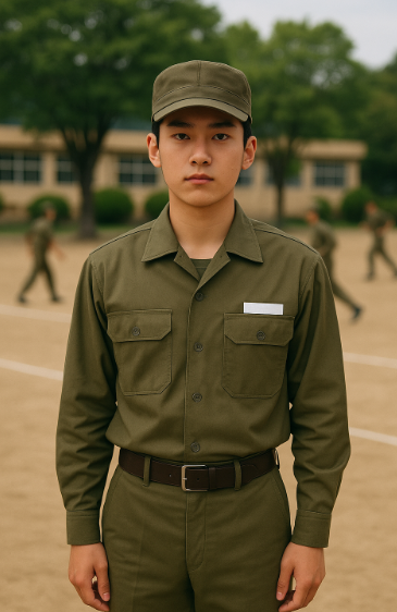 ‘교련복’ 입고 했던 체육 수업, 지금 보면 깜짝 놀랄 점들