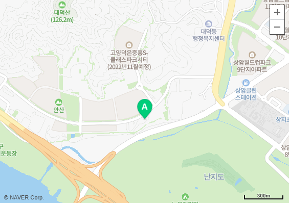 버티컬 블라인드 시공후기 일산 드림코아 테라스, 전동 3
