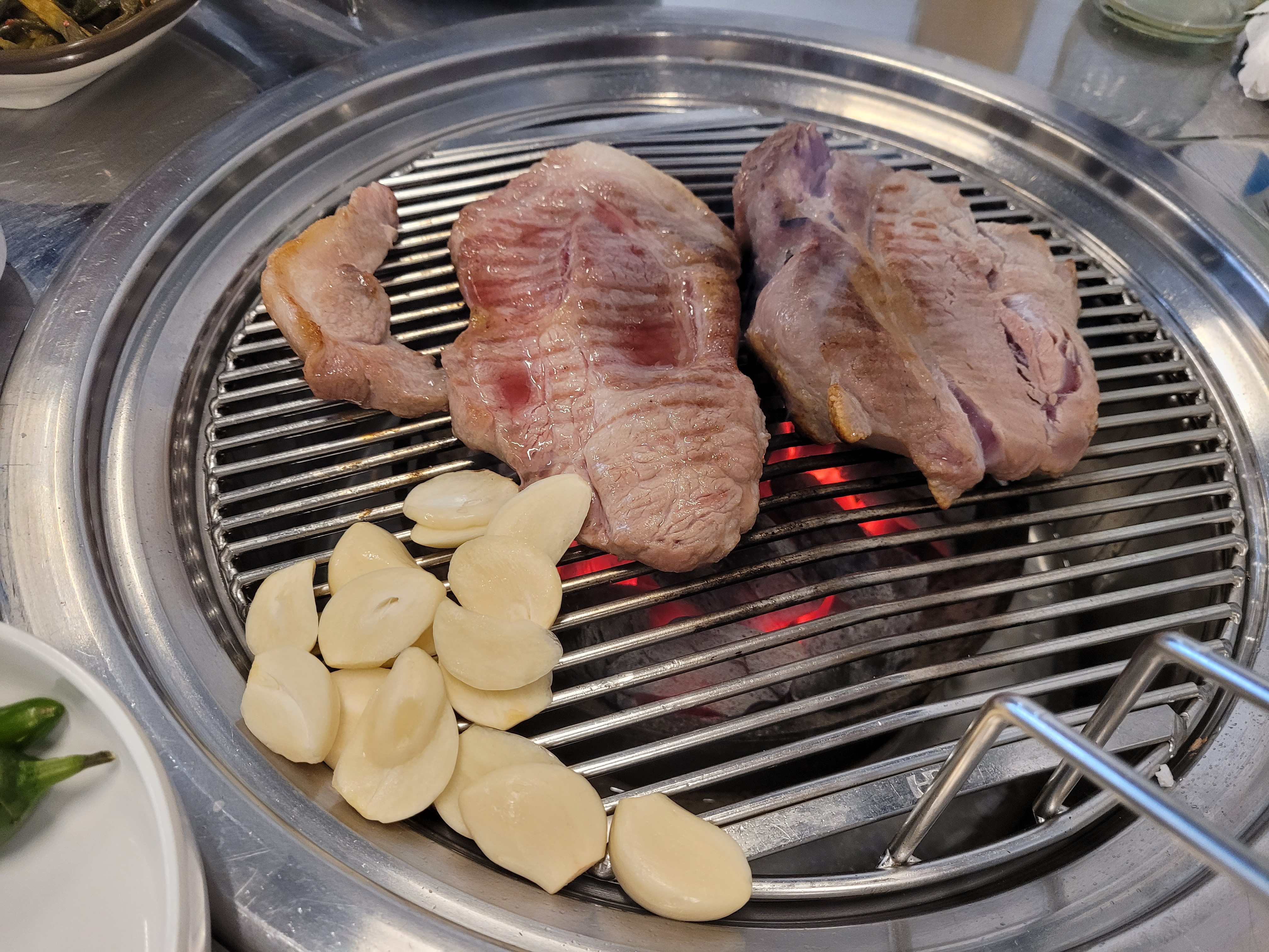 대풍 소금구이 이미지