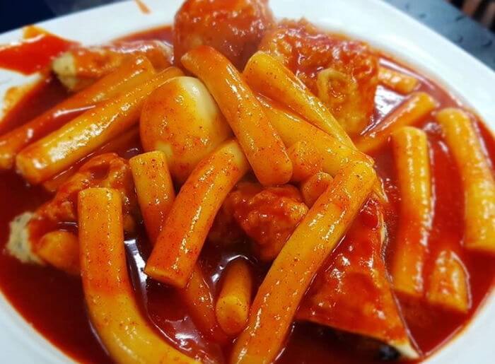 옛날 떡볶이의 탁월한 효능5