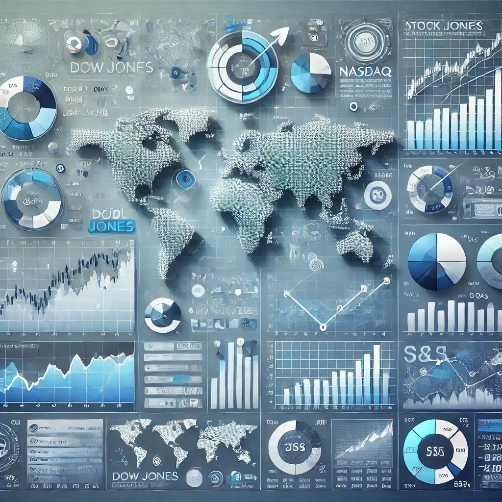 주식시장 지수 이해하기: 지수 설명, 영향, 투자 전략