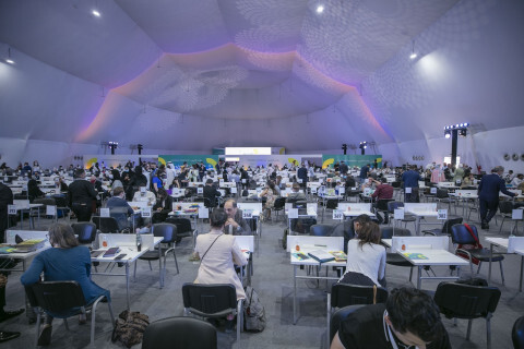  세계 최대 출판 행사 ‘샤르자 2021 국제도서전’ 개막