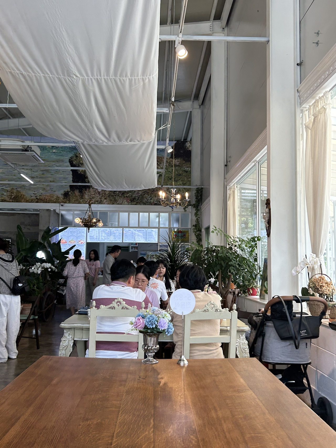 파주 브런치카페 라메종모네 사진