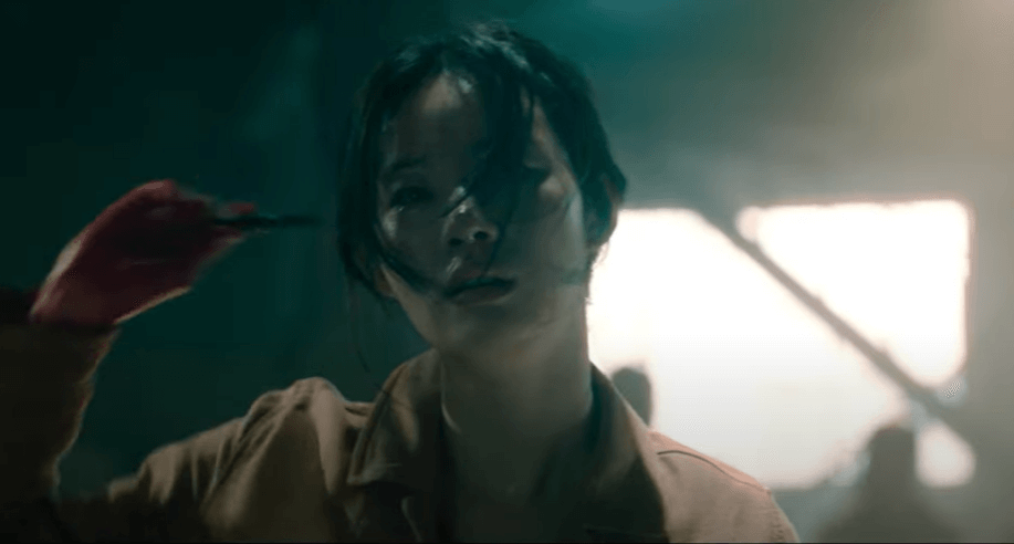 영화 &amp;#39;파과&amp;#39; 뜻&amp;#44; 줄거리&amp;#44;출연진&amp;#44; 원작&amp;#44;OTT