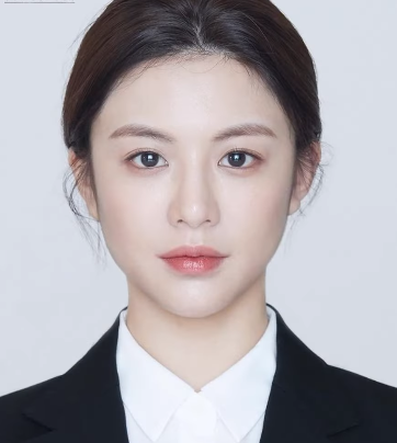 면접 헤어스타일(긴머리 묶은모습)