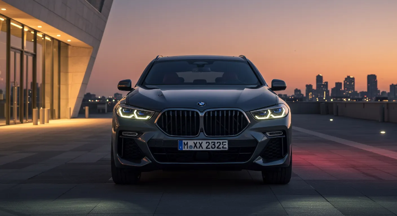 BMW X8 : 럭셔리 SUV의 새로운 정의 - BMW X8 : 기대되는 점 BMW X8