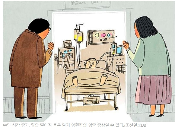  [우아한 죽음]  ‘딸, 왔니?’ ...임종 직전 맑은 정신 기적일까, 우연일까 ㅣ 할아버지 임종 때 함께 맥주 파티한 가족들...왜