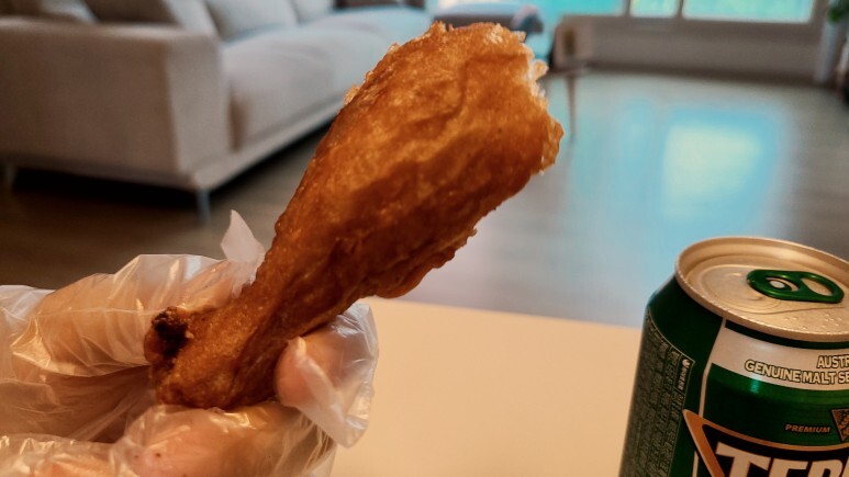 최고옛날통닭 이미지