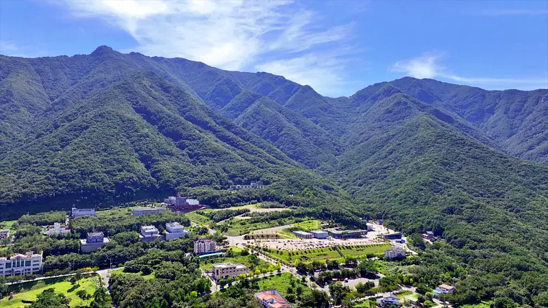 울산 울주 영남 알프스 알프스시네마, 산악테마전시실, 국제클라이밍장 여행 가볼만한 곳