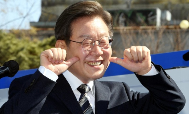 이재명 사진