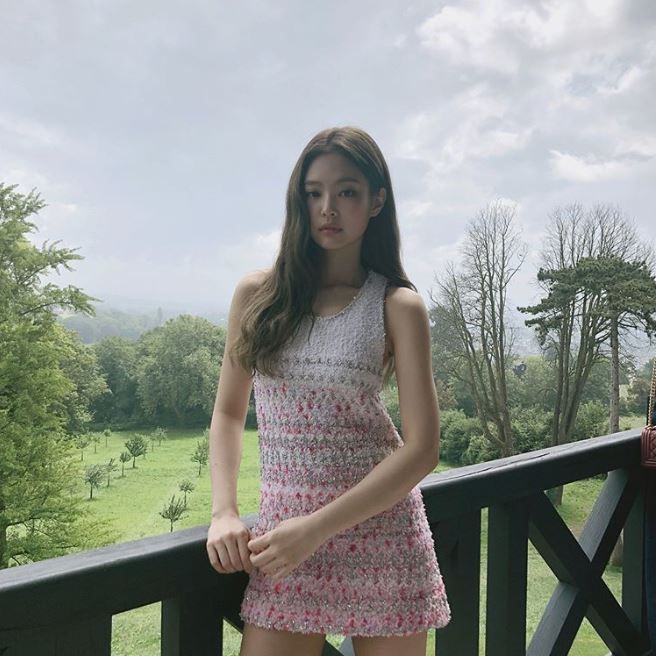 블랙핑크 제니 출생 본명 나이 신체 키 혈액형