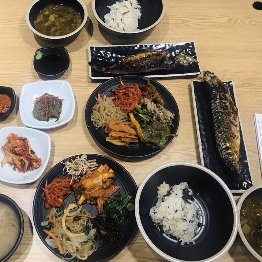  김포생선구이맛집, 화덕품은고등어 추천!