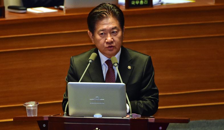  서주석 국가안보실 1차장 프로필..청와대 비서관 인사 단행