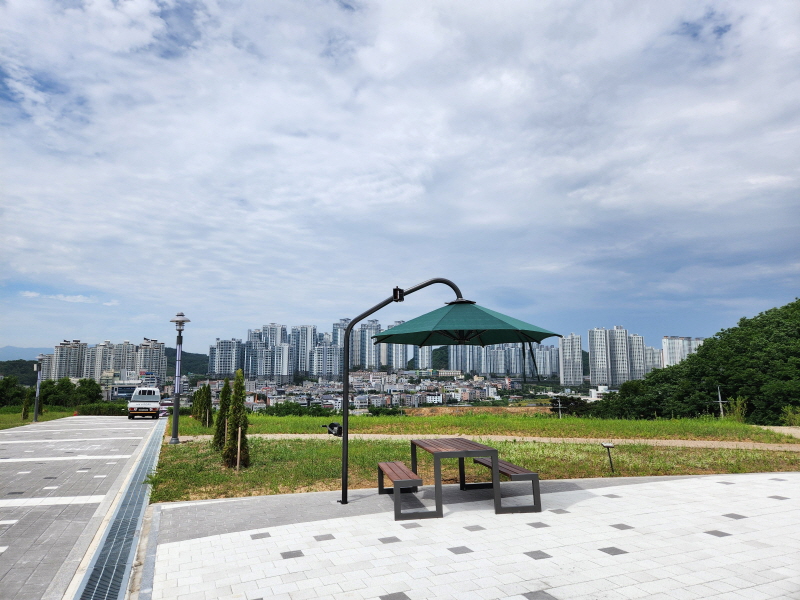 구미 다온숲