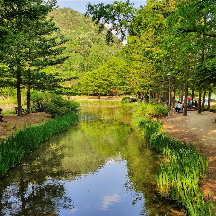 안동 낙강물길공원