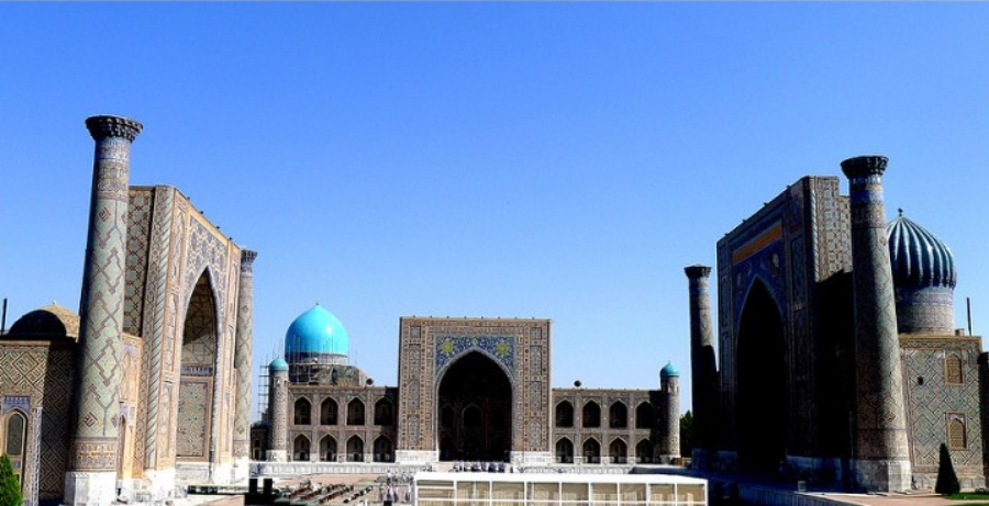 사마르칸트(SAMARKAND) 이미지