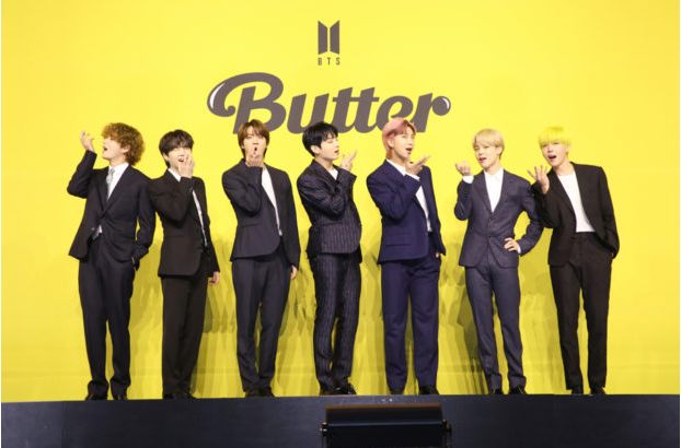 BTS-버터