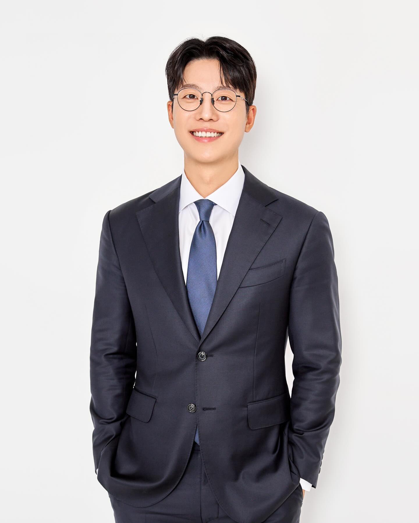 박성언 아나운서