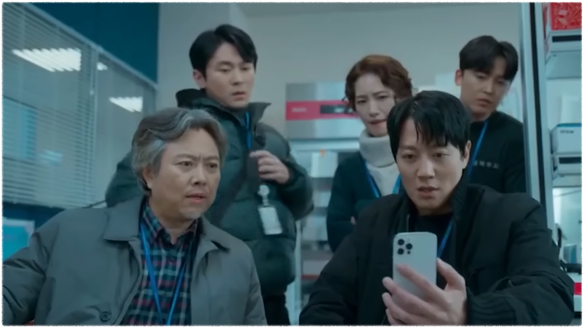 소방서 옆 경찰서 그리고 국과수 6회 7회