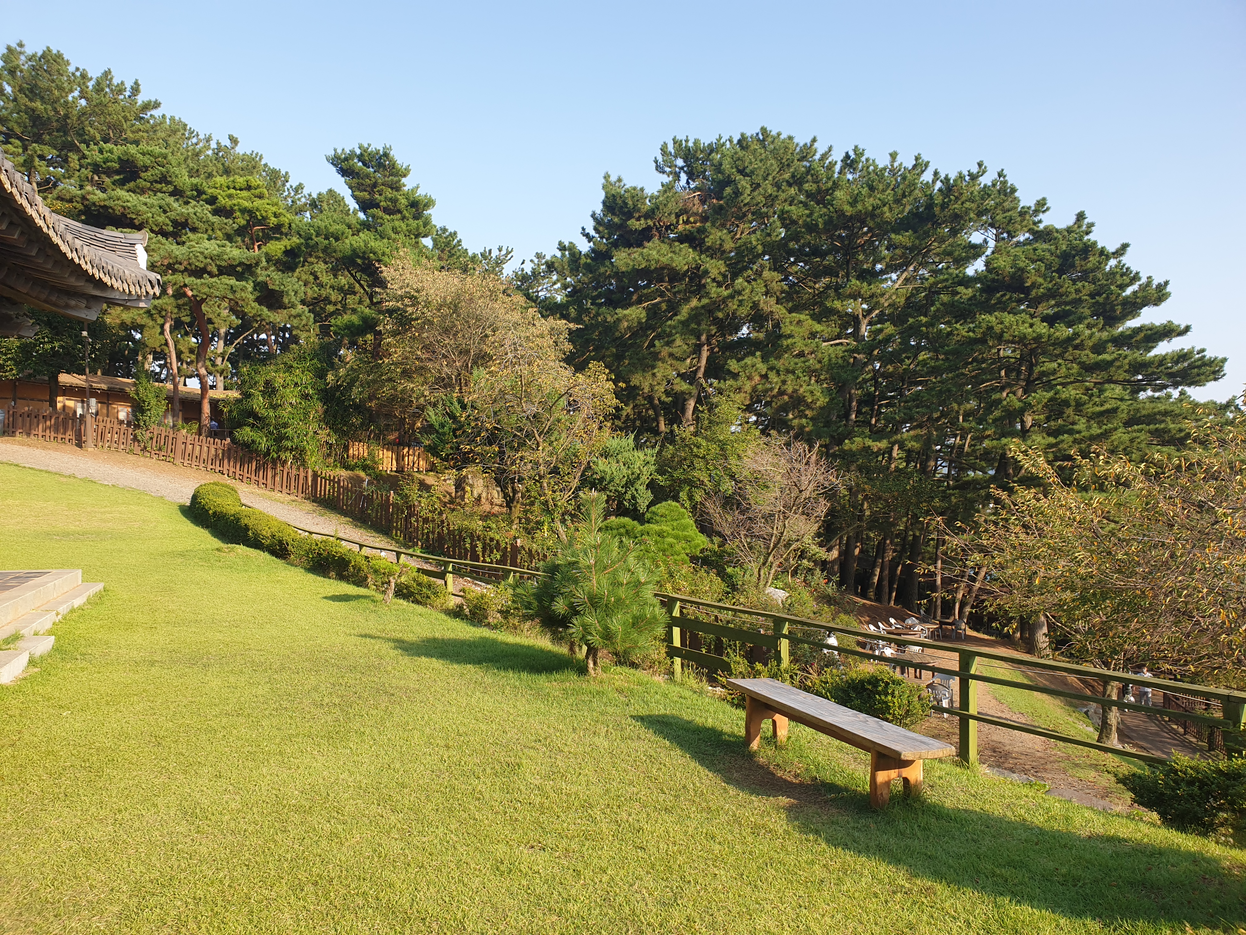대천 가볼만한곳 보령 죽도 상하원 한국식 전통 정원