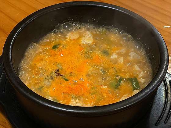 콩마루 메뉴
