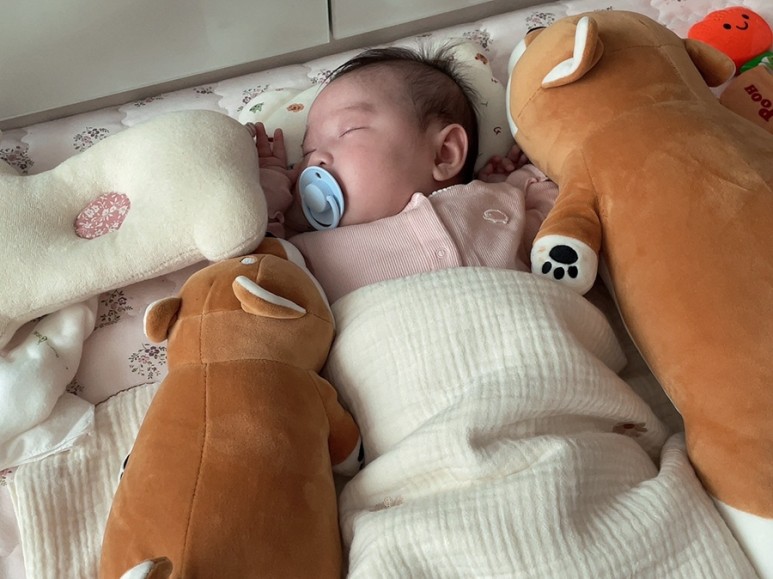 실비보험 갈아타기 육아일기 8