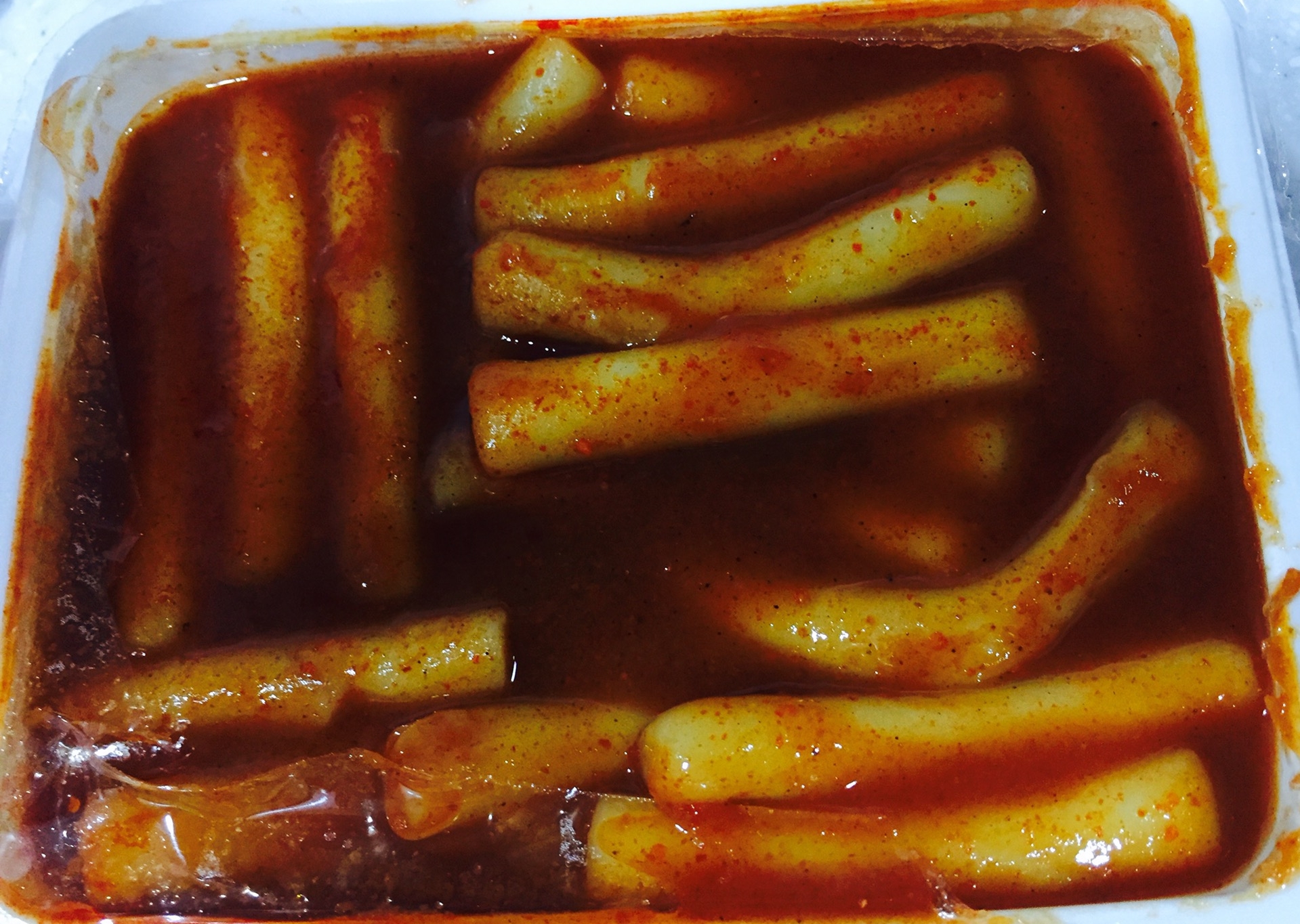 신불떡볶이 양벌점 이미지