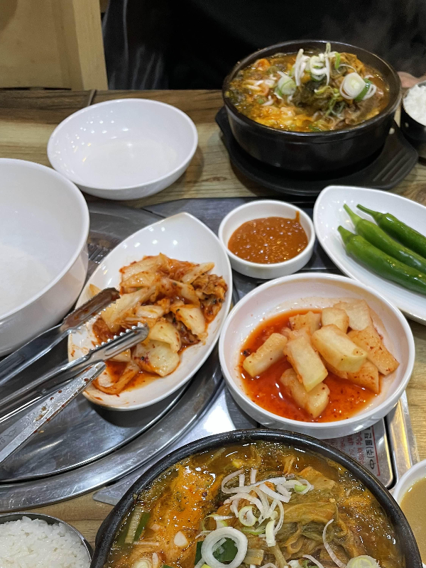 뼈해장국