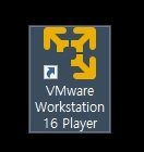 vmware 바탕화면