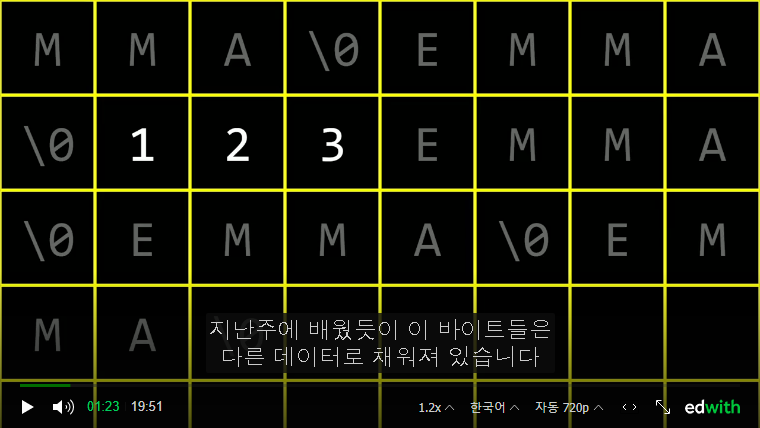  부스트코딩 뉴비챌린지 스터디 6주차 : realloc