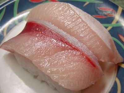 방어초밥(10p)