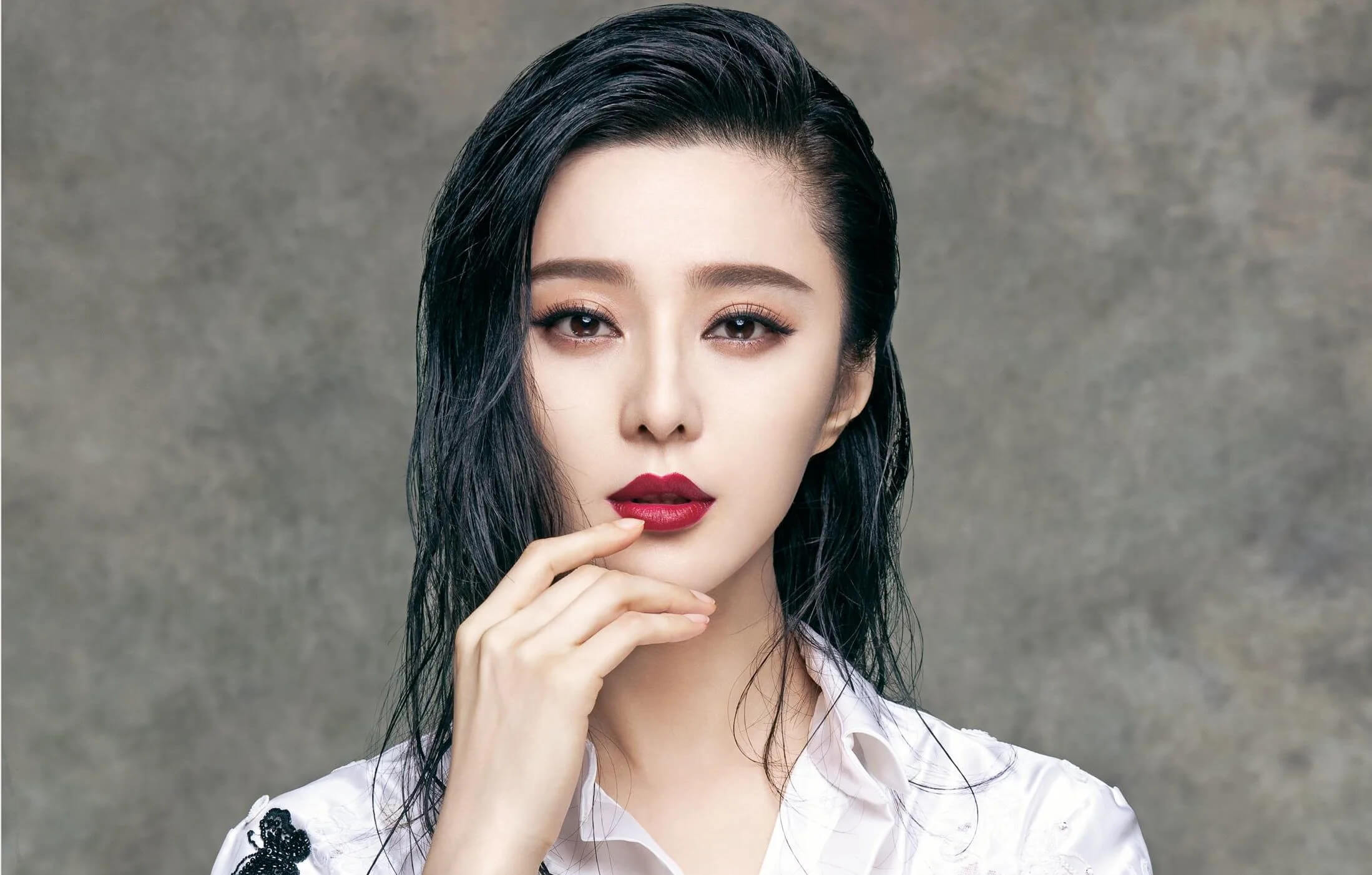 Chinese actress Fan Bingbing